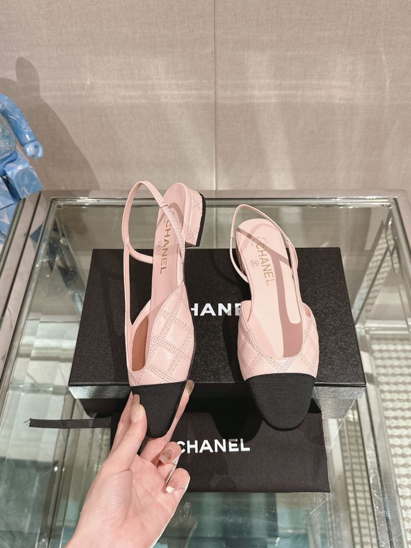 Chanel Sandals